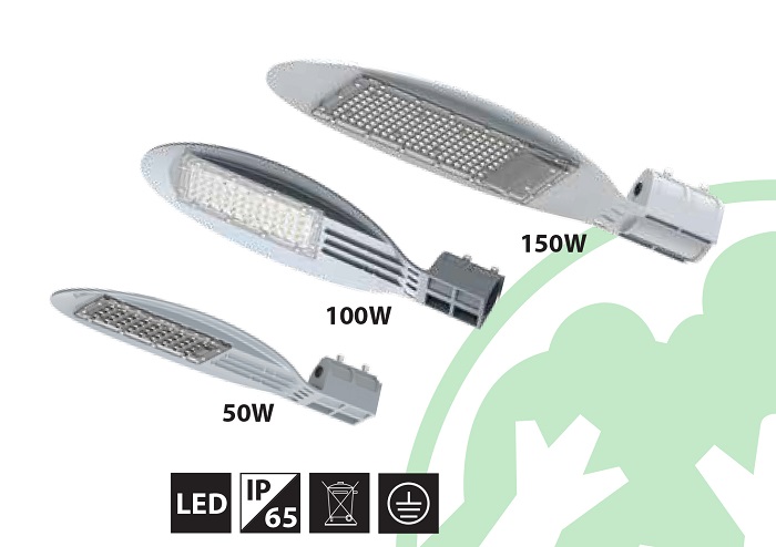 Giới thiệu đèn đường LED RoadForce Malaysia với những tính năng nổi bật